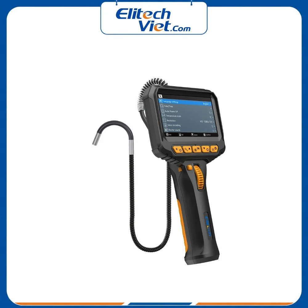 Camera nội soi công nghiệp Elitech ELS240