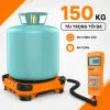 Cân bình gas lạnh lên đến 150kg với Elitech LMC-200A