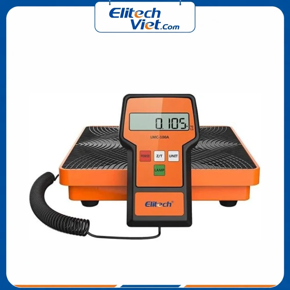 Cân chất môi lạnh Elitech LMC-100A