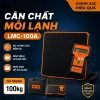 Cân chất môi lạnh Elitech LMC-100A bộ sản phẩm