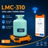 Cân nạp gas lạnh Elitech LMC-310 kết nối Bluetooth