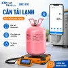 Cân nạp gas lạnh Elitech LMC-310 kết nối ứng dụng