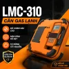 Cân nạp gas lạnh Elitech LMC-310 màn hình LCD