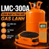 Cân nạp và thu hồi gas lạnh Elitech LMC-300A cân điện tử