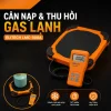 Cân nạp và thu hồi gas lạnh Elitech LMC-300A tải trọng 100kg