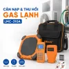 Cân nạp và thu hồi gas lạnh Elitech LMC-310A bộ sản phẩm