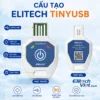Cấu tạo chi tiết Elitech TinyUSB