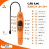 Cấu tạo Elitech LD-100+
