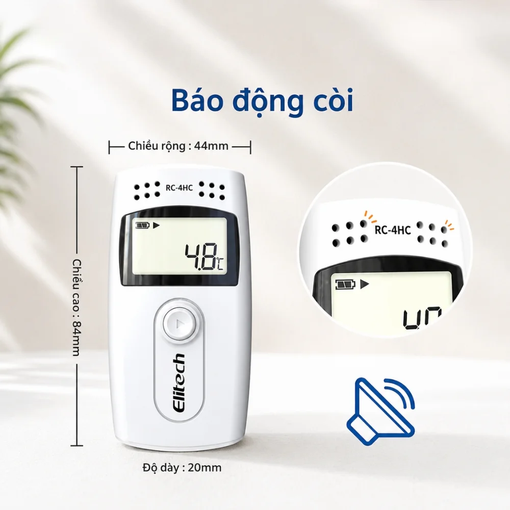 chuc nang canh bao tren nhiet am ke tu ghi elitech rc 4hc