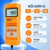 Chuyển đổi đơn vị cân gas lạnh Elitech LMC-200A