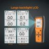 Đặc điểm máy đo nhiệt độ 2 kênh kiểu K Elitech ICT-220