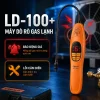 Độ nhạy máy dò rò rỉ Elitech LD-100+
