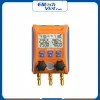 Đồng hồ đo áp suất ga lạnh Elitech LMG-10
