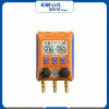 Đồng hồ đo áp suất ga lạnh Elitech LMG-10W
