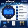 Đồng hồ đo áp suất kỹ thuật số Elitech PG-30Pro độ chính xác cao