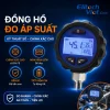 Đồng hồ đo áp suất kỹ thuật số Elitech PG-30Pro đo gas lạnh
