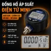 Đồng hồ đo áp suất kỹ thuật số Elitech PG-30Pro màn hình LCD
