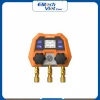 Đồng hồ đo áp suất nhiệt độ AC đa dạng Elitech DMG-4B