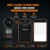Elitech ANE-200W kết nối ứng dụng để theo dõi dữ liệu