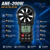 Thông số kỹ thuật của máy đo tốc độ gió Elitech ANE-200W