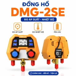Bộ phụ kiện đi kèm Elitech DMG-2SE