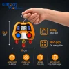 Elitech DMG-2SE hỗ trợ danh sách nhiều môi chất lạnh