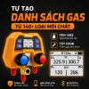 Elitech DMG-2SE đo áp suất và nhiệt độ hệ thống lạnh