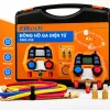 Màn hình hiển thị của đồng hồ đo áp suất Elitech DMG-2SE