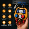 Elitech DMG-2SE có thiết kế nhỏ gọn, dễ cầm