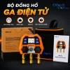 Bộ manifold điện tử Elitech DMG-4B