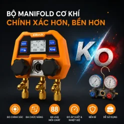 Elitech DMG-4B đo chính xác và bền bỉ
