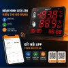 Elitech DR-230 kết nối Bluetooth theo dõi từ xa