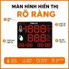 Elitech DR-230 màn hình hiển thị rõ nét