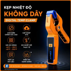 Elitech IPT-01 kẹp nhiệt độ không dây