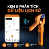 Elitech IPT-01 xem và phân tích dữ liệu lịch sử