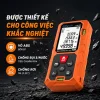 Elitech LDM-50D có thiết kế phù hợp môi trường làm việc khắc nghiệt