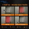 Elitech LDM-50S hỗ trợ 4 chế độ đo khoảng cách