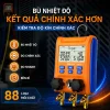 Elitech LMG-10 cho kết quả đo nhanh và chính xác