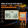 Elitech LMG-10W đo áp suất ga lạnh chính xác
