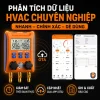 Elitech LMG-10W giám sát dữ liệu từ xa qua ứng dụng