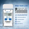 Elitech LogTag 6 PT Dry Ice có màn hình LCD trực quan