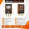 Cấu tạo và các chức năng của Elitech MS-1000S