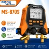 Elitech MS-870S hỗ trợ đo điện đa chức năng