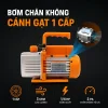 Elitech NVP-3 sử dụng bơm cánh gạt một cấp