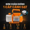 Elitech NVP-5 sử dụng bơm cánh gạt một cấp