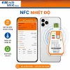 Elitech RC-17N kết nối NFC để đọc dữ liệu