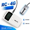 Elitech RC-4G có thiết kế nhỏ gọn, dễ sử dụng