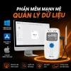 Elitech RC-4 Pro hỗ trợ phần mềm quản lý dữ liệu