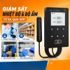Elitech RCW-800 gửi cảnh báo qua ứng dụng khi vượt ngưỡng