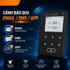 Elitech RCW-800 kết nối WiFi để theo dõi dữ liệu thời gian thực